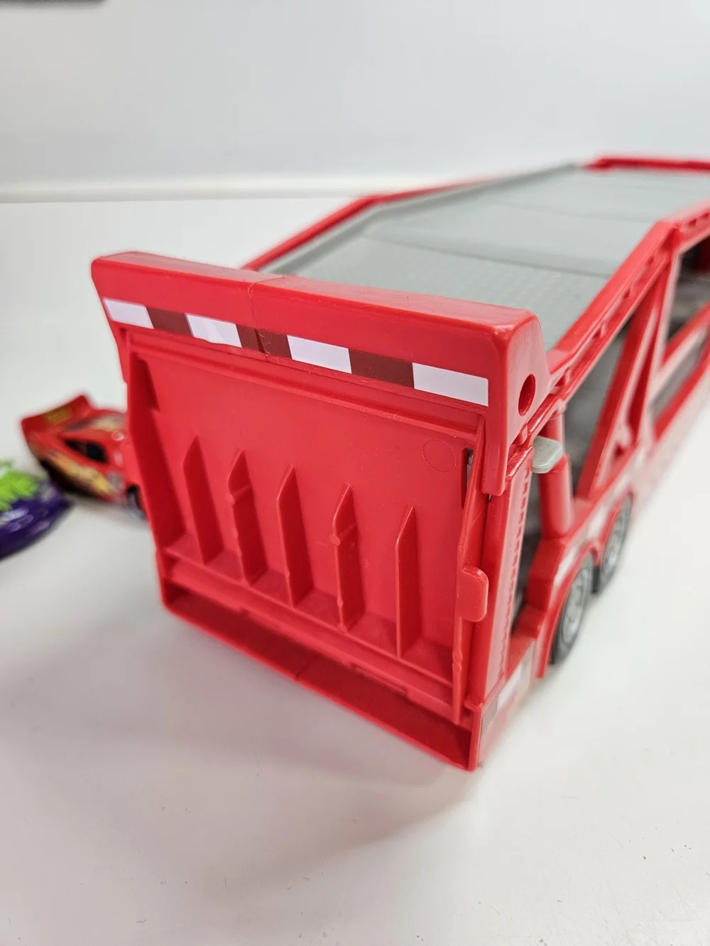 Disney Pixar CARS MACK Transporter 18
